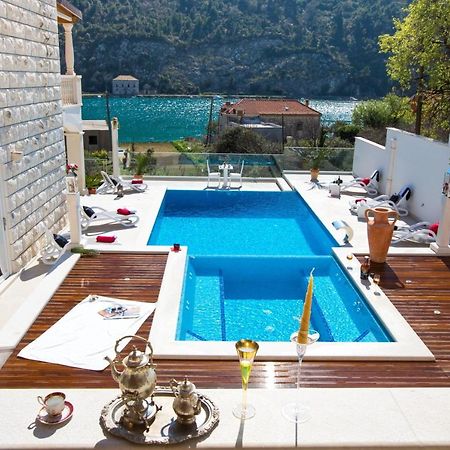 Villa Arion Mokosica Exterior photo