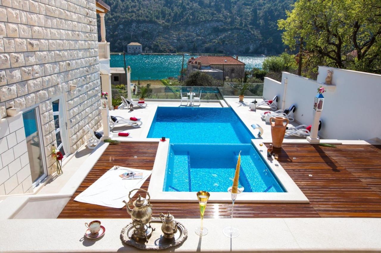 Villa Arion Mokosica Exterior photo