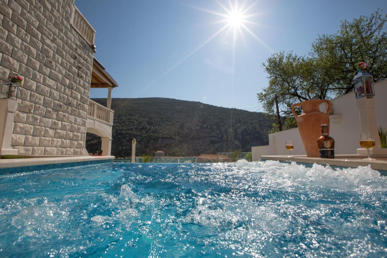 Villa Arion Mokosica Exterior photo