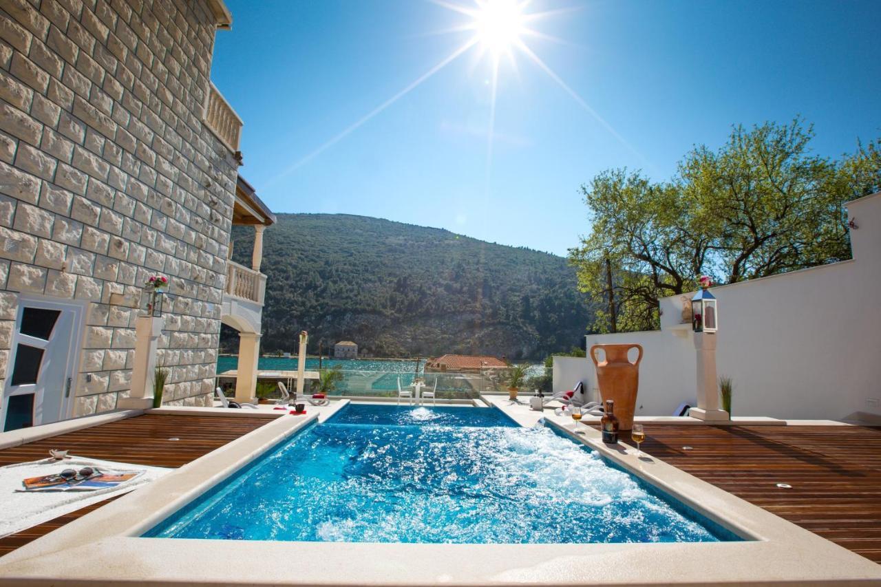 Villa Arion Mokosica Exterior photo