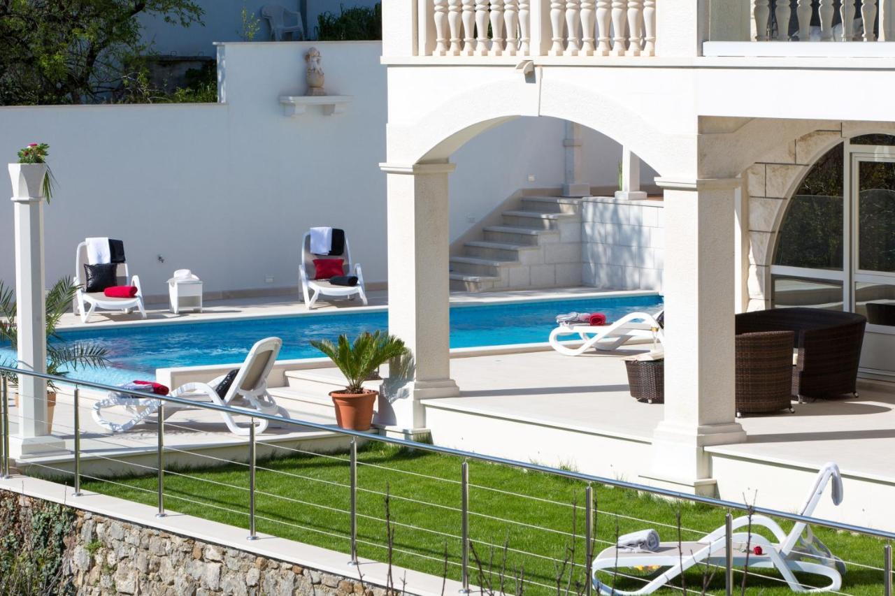 Villa Arion Mokosica Exterior photo