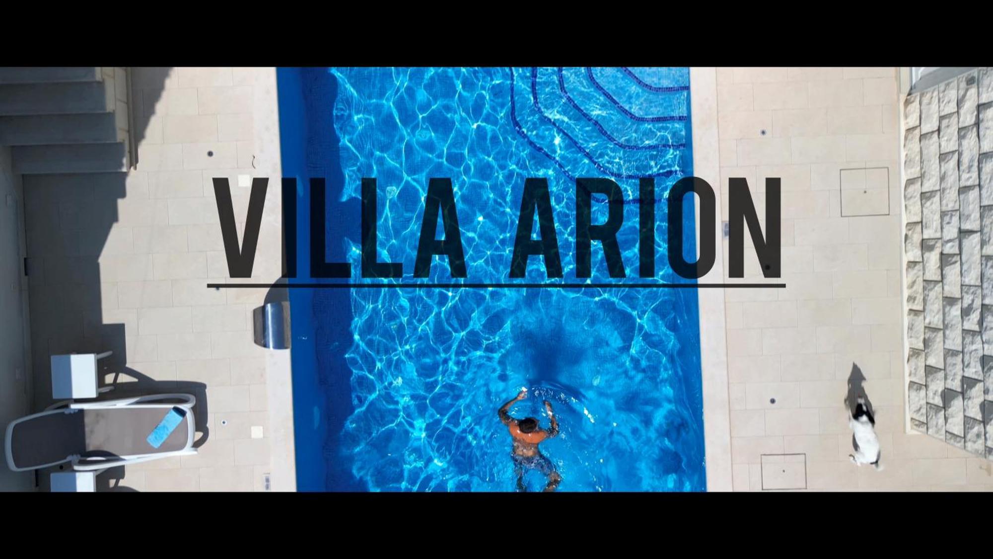 Villa Arion Mokosica Exterior photo
