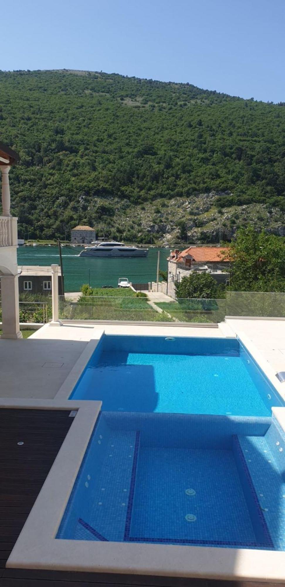 Villa Arion Mokosica Exterior photo